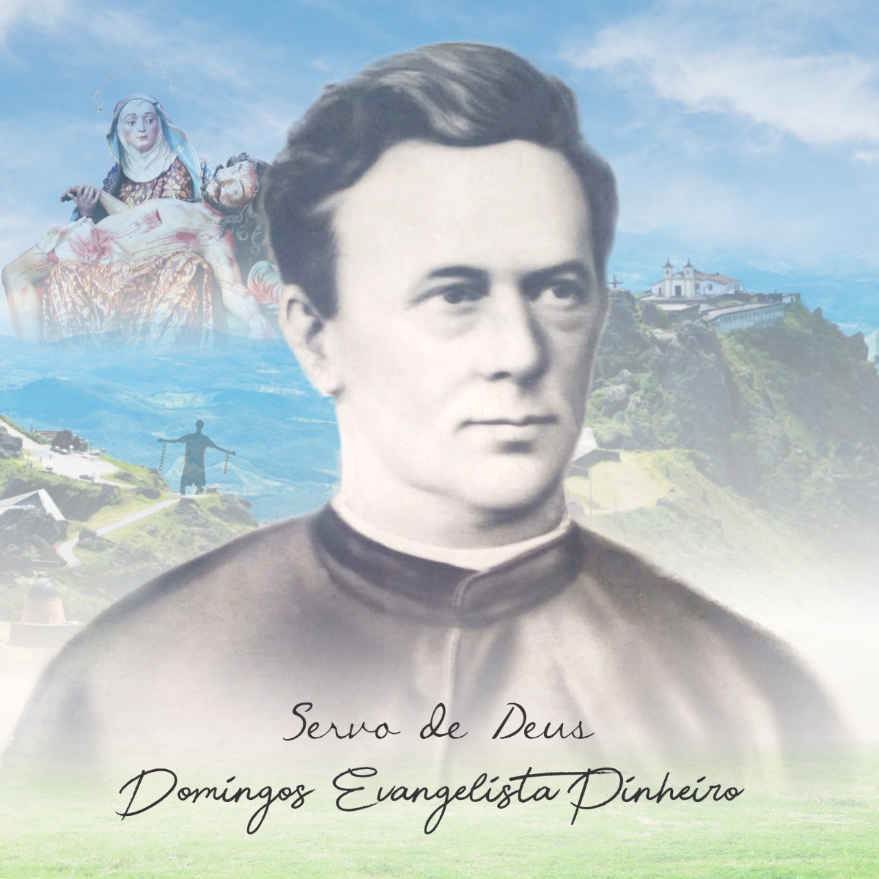 06 de março: dia de recordar a vida e obra de Monsenhor Domingos 06 de março: dia de recordar a vida e obra de Monsenhor Domingos