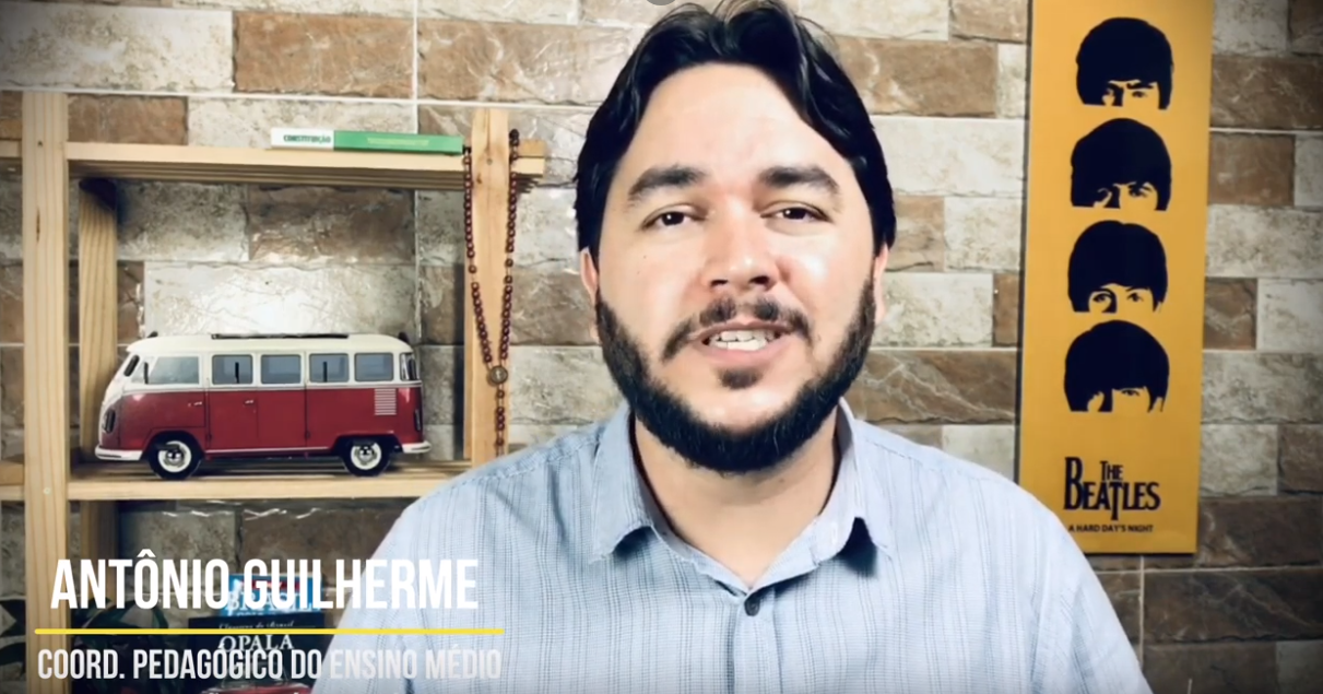 Orientações para os estudos autônomos em casa! Orientações para os estudos autônomos em casa!