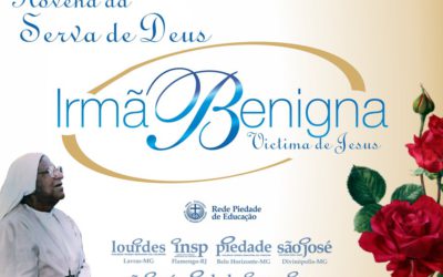 Novena da Serva de Deus Irmã Benigna – 1º Dia