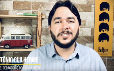 Orientações para os estudos autônomos em casa!