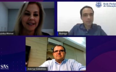 Rede Piedade de Educação debate os desafios do ENEM 2020