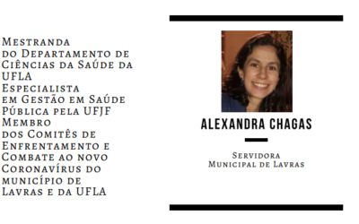 PALESTRA: COVID – 19: SEI O NECESSÁRIO PARA PREVENIR?