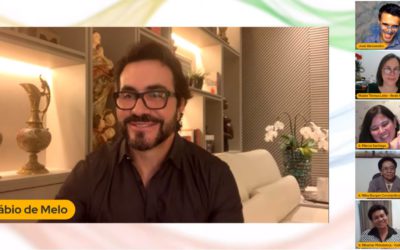 Estreia do Programa +Vida – Padre Fábio de Melo – O Poder da Fé!