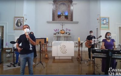 Live de Aniversário – 121 do Colégio Nossa Senhora de Lourdes